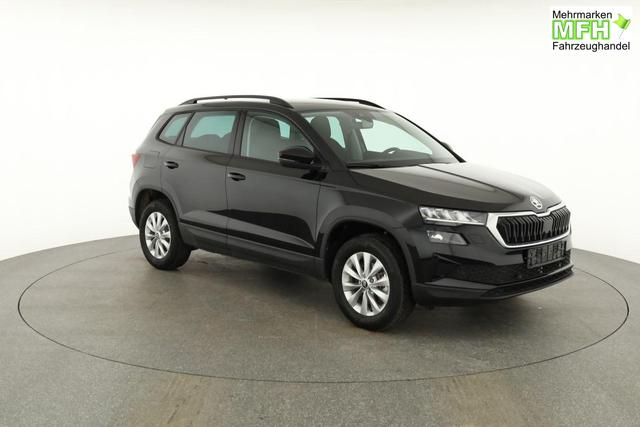 Skoda Karoq Selection 1.5 TSI DSG Selection, AHK, LED, Kamera, Winter, el. Klappe, Ladeboden, 4 J.-Garantie 