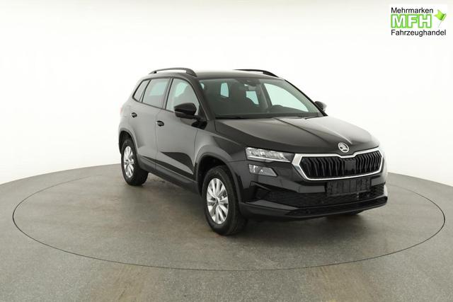 Skoda Karoq Selection 1.5 TSI DSG Selection, AHK, LED, Kamera, Winter, el. Klappe, Ladeboden, 4 J.-Garantie 