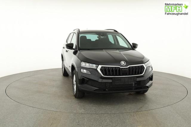 Skoda Karoq Selection 1.5 TSI DSG Selection, AHK, LED, Kamera, Winter, el. Klappe, Ladeboden, 4 J.-Garantie 