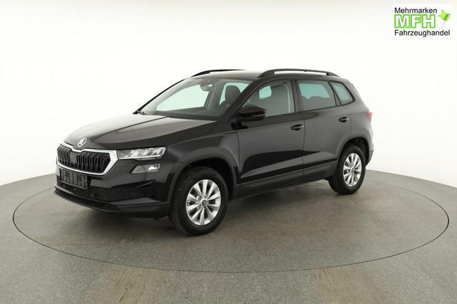 Skoda Karoq Selection 1.5 TSI DSG Selection, AHK, LED, Kamera, Winter, el. Klappe, Ladeboden, 4 J.-Garantie 