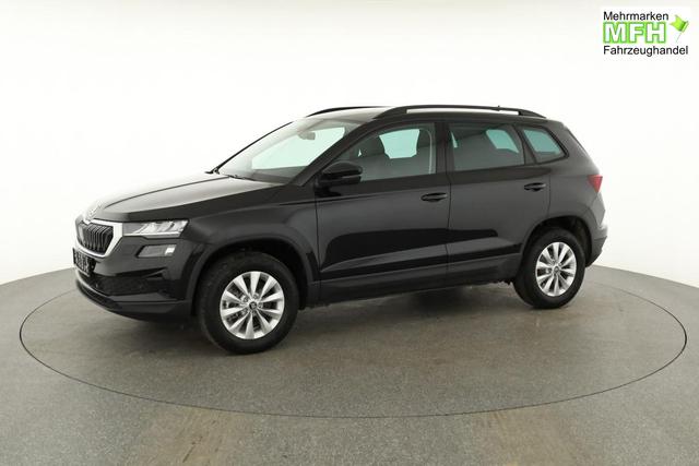 Skoda Karoq Selection 1.5 TSI DSG Selection, AHK, LED, Kamera, Winter, el. Klappe, Ladeboden, 4 J.-Garantie 