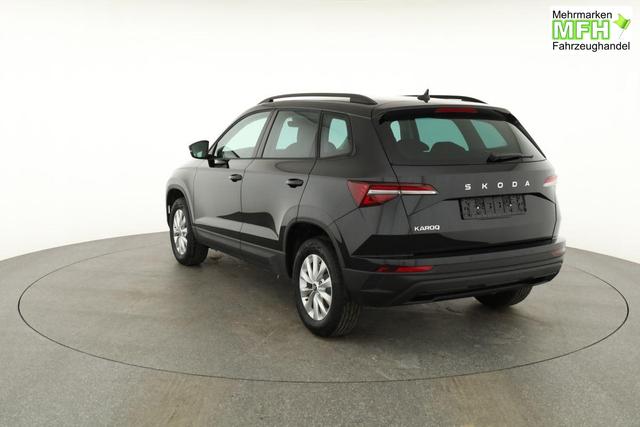 Skoda Karoq Selection 1.5 TSI DSG Selection, AHK, LED, Kamera, Winter, el. Klappe, Ladeboden, 4 J.-Garantie 