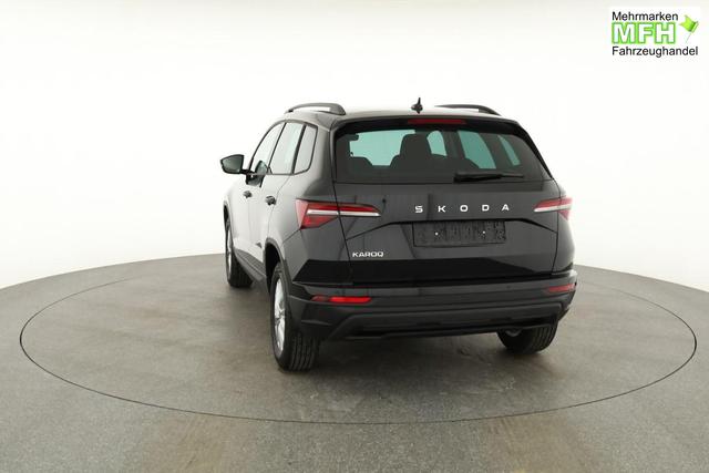 Skoda Karoq Selection 1.5 TSI DSG Selection, AHK, LED, Kamera, Winter, el. Klappe, Ladeboden, 4 J.-Garantie 