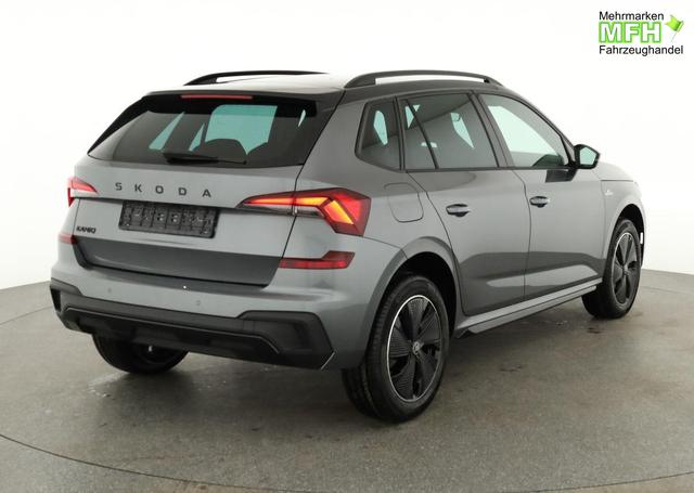 Skoda Kamiq Monte Carlo 1.0 TSI DSG Carlo, Matrix, Pano, Navi, Kamera, 5 J.-Garantie 