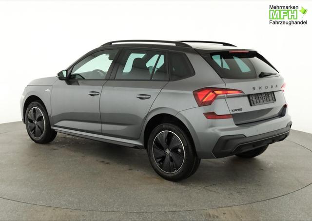 Skoda Kamiq Monte Carlo 1.0 TSI DSG Carlo, Matrix, Pano, Navi, Kamera, 5 J.-Garantie 
