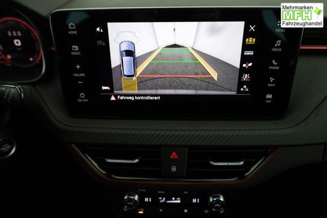 Skoda Kamiq Monte Carlo 1.0 TSI DSG Carlo, Matrix, Pano, Navi, Kamera, 5 J.-Garantie 