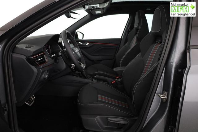 Skoda Kamiq Monte Carlo 1.0 TSI DSG Carlo, Matrix, Pano, Navi, Kamera, 5 J.-Garantie 