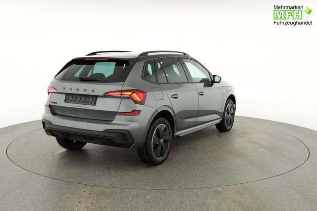 Skoda Kamiq Monte Carlo 1.0 TSI DSG Carlo, Matrix, Pano, Navi, Kamera, 5 J.-Garantie 