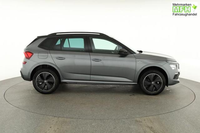 Skoda Kamiq Monte Carlo 1.0 TSI DSG Carlo, Matrix, Pano, Navi, Kamera, 5 J.-Garantie 