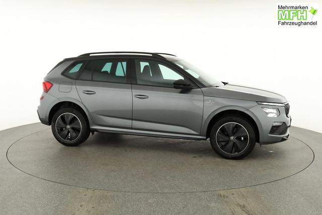 Skoda Kamiq Monte Carlo 1.0 TSI DSG Carlo, Matrix, Pano, Navi, Kamera, 5 J.-Garantie 