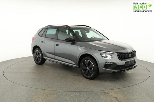 Skoda Kamiq Monte Carlo 1.0 TSI DSG Carlo, Matrix, Pano, Navi, Kamera, 5 J.-Garantie 