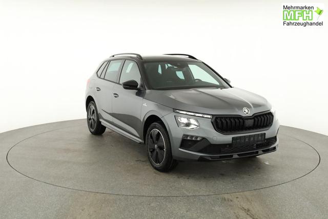 Skoda Kamiq Monte Carlo 1.0 TSI DSG Carlo, Matrix, Pano, Navi, Kamera, 5 J.-Garantie 