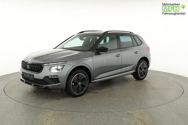 Skoda Kamiq Monte Carlo 1.0 TSI DSG Carlo, Matrix, Pano, Navi, Kamera, 5 J.-Garantie 