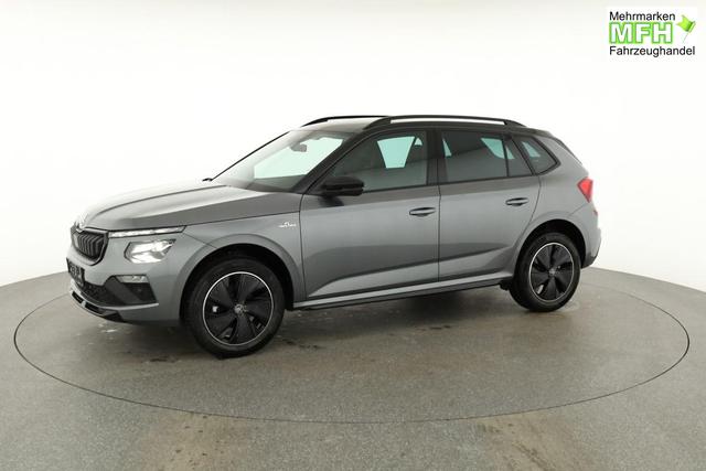 Skoda Kamiq Monte Carlo 1.0 TSI DSG Carlo, Matrix, Pano, Navi, Kamera, 5 J.-Garantie 