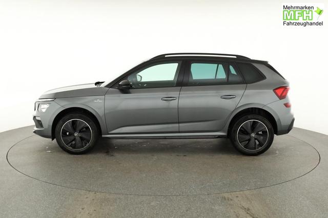 Skoda Kamiq Monte Carlo 1.0 TSI DSG Carlo, Matrix, Pano, Navi, Kamera, 5 J.-Garantie 