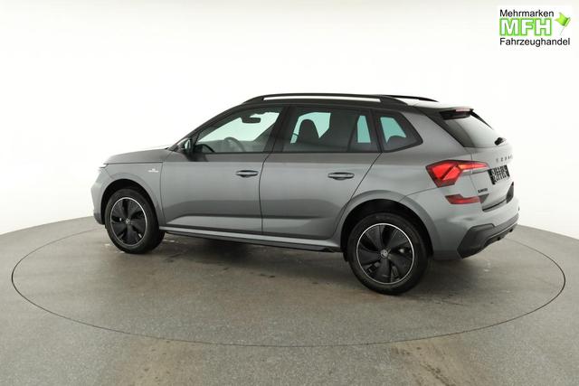 Skoda Kamiq Monte Carlo 1.0 TSI DSG Carlo, Matrix, Pano, Navi, Kamera, 5 J.-Garantie 