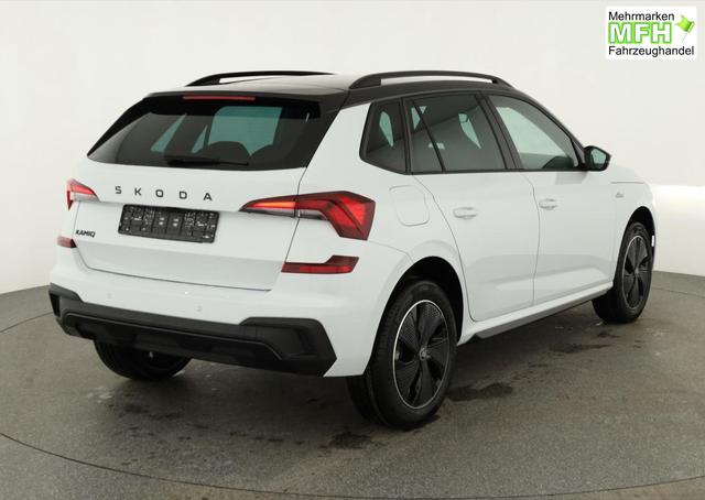 Skoda Kamiq Monte Carlo 1.0 TSI DSG Carlo, Matrix, Pano, Navi, Kamera, 5 J.-Garantie 