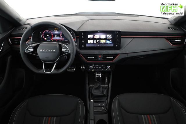 Skoda Kamiq Monte Carlo 1.0 TSI DSG Carlo, Matrix, Pano, Navi, Kamera, 5 J.-Garantie 