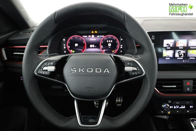 Skoda Kamiq Monte Carlo 1.0 TSI DSG Carlo, Matrix, Pano, Navi, Kamera, 5 J.-Garantie 