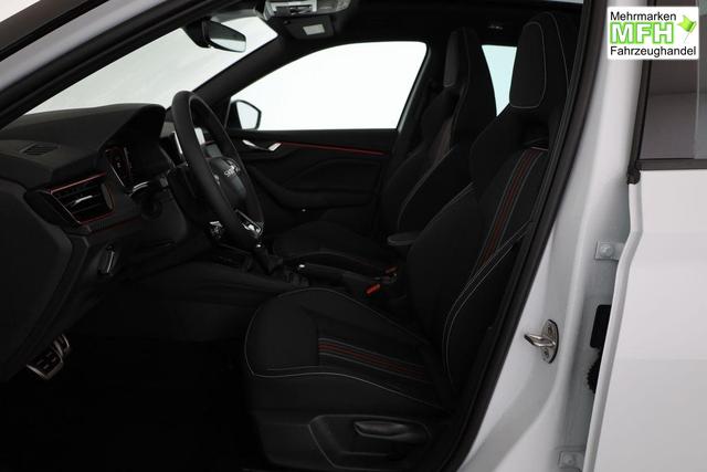 Skoda Kamiq Monte Carlo 1.0 TSI DSG Carlo, Matrix, Pano, Navi, Kamera, 5 J.-Garantie 