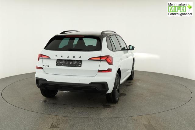 Skoda Kamiq Monte Carlo 1.0 TSI DSG Carlo, Matrix, Pano, Navi, Kamera, 5 J.-Garantie 