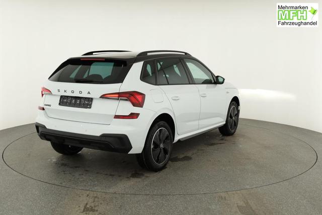 Skoda Kamiq Monte Carlo 1.0 TSI DSG Carlo, Matrix, Pano, Navi, Kamera, 5 J.-Garantie 