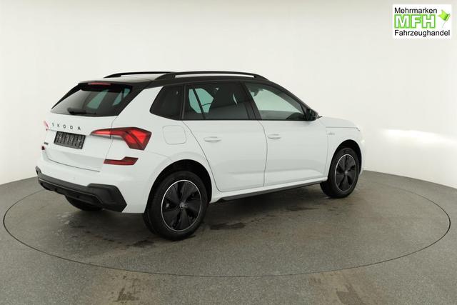 Skoda Kamiq Monte Carlo 1.0 TSI DSG Carlo, Matrix, Pano, Navi, Kamera, 5 J.-Garantie 