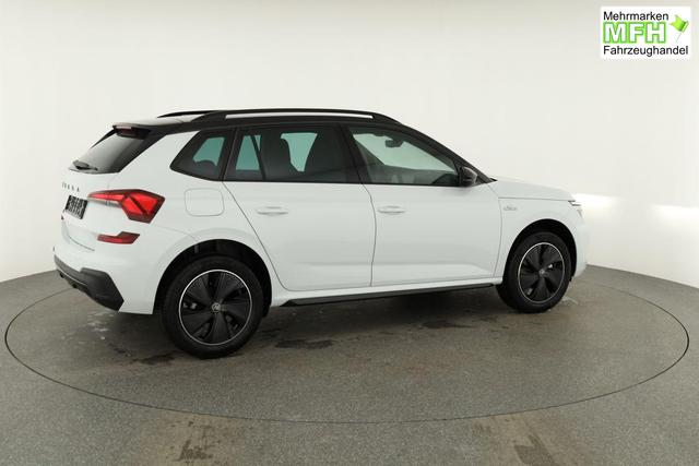 Skoda Kamiq Monte Carlo 1.0 TSI DSG Carlo, Matrix, Pano, Navi, Kamera, 5 J.-Garantie 