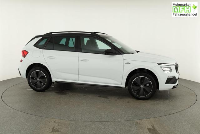Skoda Kamiq Monte Carlo 1.0 TSI DSG Carlo, Matrix, Pano, Navi, Kamera, 5 J.-Garantie 