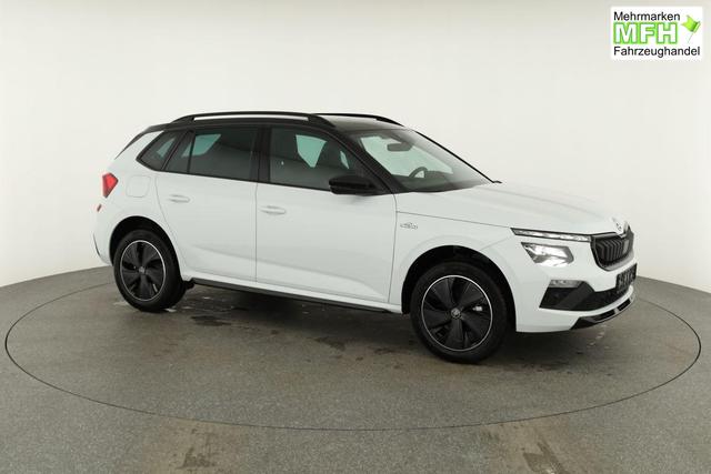 Skoda Kamiq Monte Carlo 1.0 TSI DSG Carlo, Matrix, Pano, Navi, Kamera, 5 J.-Garantie 