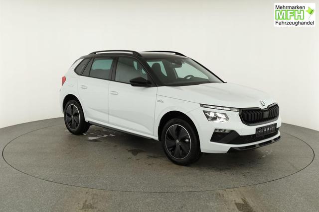 Skoda Kamiq Monte Carlo 1.0 TSI DSG Carlo, Matrix, Pano, Navi, Kamera, 5 J.-Garantie 