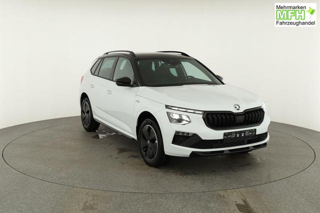 Skoda Kamiq Monte Carlo 1.0 TSI DSG Carlo, Matrix, Pano, Navi, Kamera, 5 J.-Garantie 