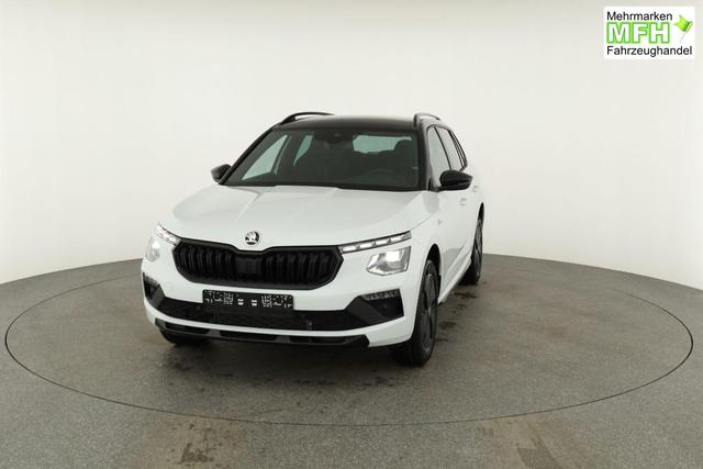 Skoda Kamiq Monte Carlo 1.0 TSI DSG Carlo, Matrix, Pano, Navi, Kamera, 5 J.-Garantie 