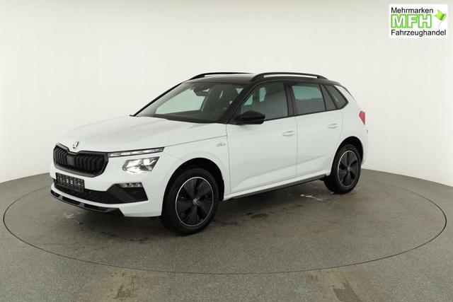 Skoda Kamiq Monte Carlo 1.0 TSI DSG Carlo, Matrix, Pano, Navi, Kamera, 5 J.-Garantie 