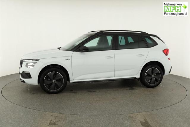 Skoda Kamiq Monte Carlo 1.0 TSI DSG Carlo, Matrix, Pano, Navi, Kamera, 5 J.-Garantie 