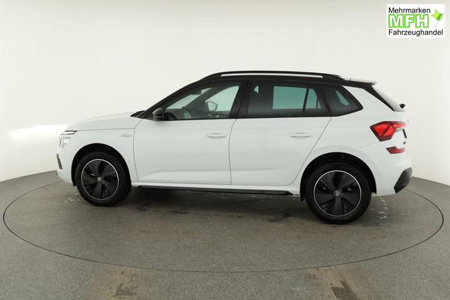 Skoda Kamiq Monte Carlo 1.0 TSI DSG Carlo, Matrix, Pano, Navi, Kamera, 5 J.-Garantie 