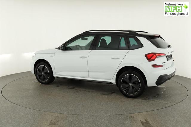 Skoda Kamiq Monte Carlo 1.0 TSI DSG Carlo, Matrix, Pano, Navi, Kamera, 5 J.-Garantie 