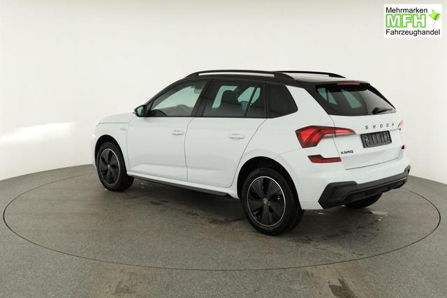 Skoda Kamiq Monte Carlo 1.0 TSI DSG Carlo, Matrix, Pano, Navi, Kamera, 5 J.-Garantie 