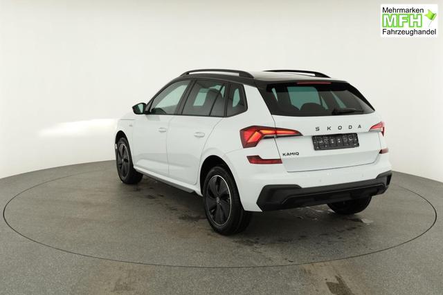 Skoda Kamiq Monte Carlo 1.0 TSI DSG Carlo, Matrix, Pano, Navi, Kamera, 5 J.-Garantie 