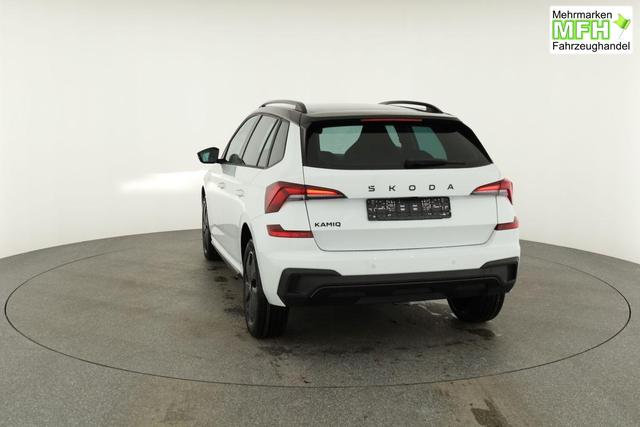 Skoda Kamiq Monte Carlo 1.0 TSI DSG Carlo, Matrix, Pano, Navi, Kamera, 5 J.-Garantie 