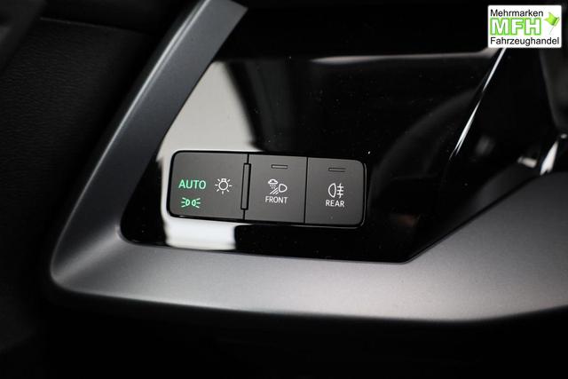 Audi A3 Sportback TFSI 110 kW S line 35 S-Tronic S-LINE, Teilleder, Kamera, ACC, Sitzheizung, 4-J Garantie 