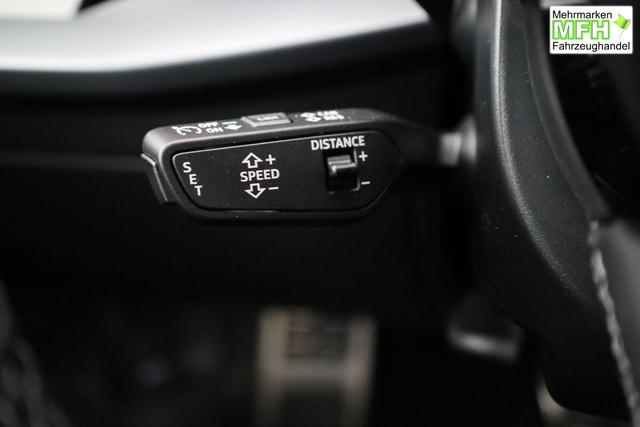 Audi A3 Sportback TFSI 110 kW S line 35 S-Tronic S-LINE, Teilleder, Kamera, ACC, Sitzheizung, 4-J Garantie 