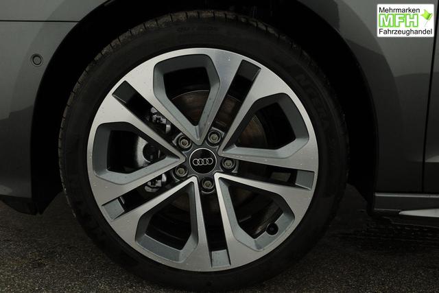 Audi A3 Sportback TFSI 110 kW S line 35 S-Tronic S-LINE, Teilleder, Kamera, ACC, Sitzheizung, 4-J Garantie 