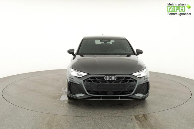 Audi A3 Sportback TFSI 110 kW S line 35 S-Tronic S-LINE, Teilleder, Kamera, ACC, Sitzheizung, 4-J Garantie 