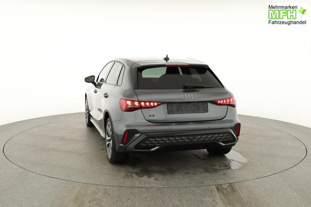 Audi A3 Sportback TFSI 110 kW S line 35 S-Tronic S-LINE, Teilleder, Kamera, ACC, Sitzheizung, 4-J Garantie 