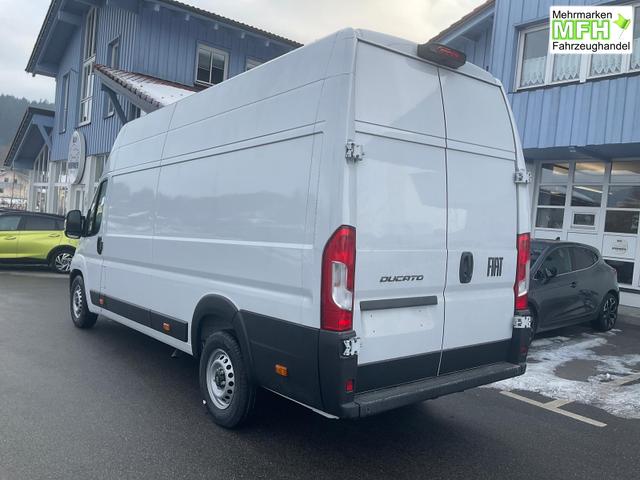 Fiat Ducato Kastenwagen 35 L4H3 140 Multijet Maxi Superhochdach verblecht 2.2 M-Jet Kasten L4H3, Kamera, Klima 
