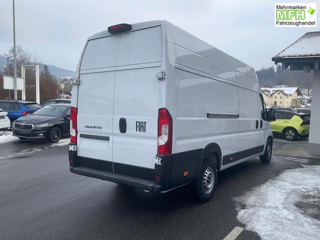 Fiat Ducato Kastenwagen 35 L4H3 140 Multijet Maxi Superhochdach verblecht 2.2 M-Jet Kasten L4H3, Kamera, Klima 