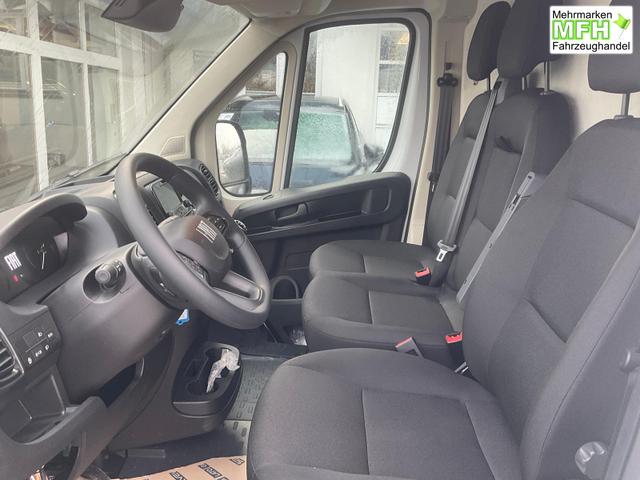 Fiat Ducato Kastenwagen 35 L4H3 140 Multijet Maxi Superhochdach verblecht 2.2 M-Jet Kasten L4H3, Kamera, Klima 