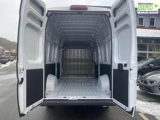 Fiat Ducato Kastenwagen 35 L4H3 140 Multijet Maxi Superhochdach verblecht 2.2 M-Jet Kasten L4H3, Kamera, Klima 