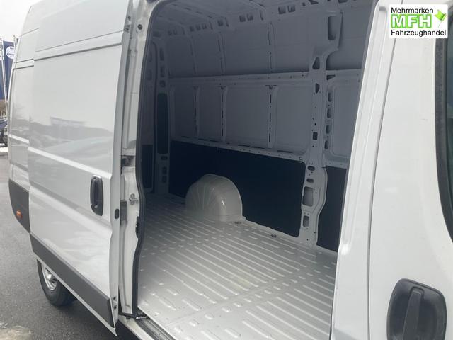 Fiat Ducato Kastenwagen 35 L4H3 140 Multijet Maxi Superhochdach verblecht 2.2 M-Jet Kasten L4H3, Kamera, Klima 